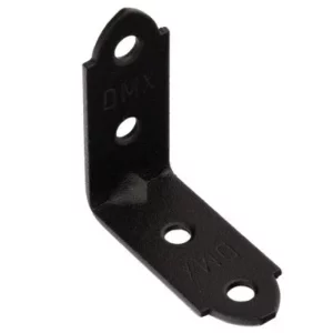 Уголок узкий RKW  40х40х17х1,5мм,(SDSKW2) черный