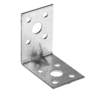 Уголок креп. усиленный цинк  40х40х40х2,0мм