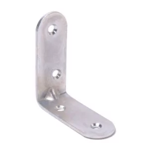 Уголок мебельный 30х30х16, цинк