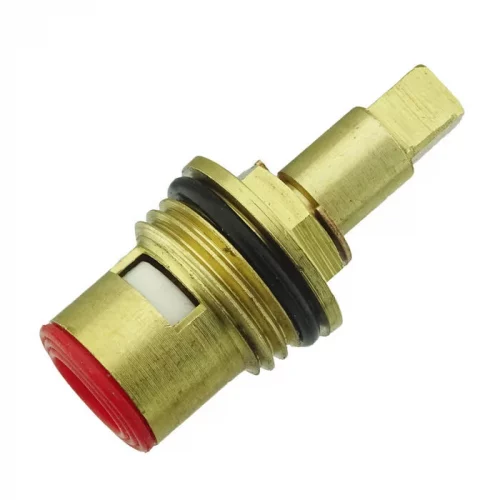 Кран-букса 1/2" квадрат керамика 180град.