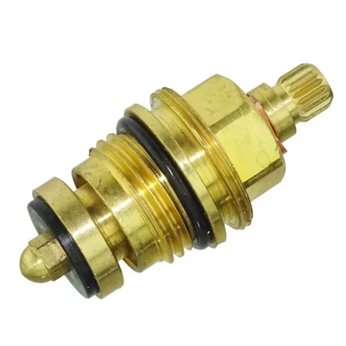 Кран-букса 1/2" 20 шлицов резина (М24х1,0)