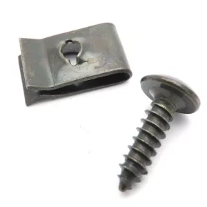 Саморез с клипсой 3х 8мм (11)