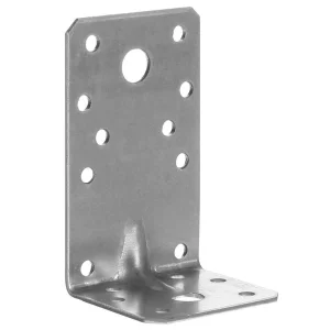 Уголок креп. усиленный цинк  50х90х55х2,0мм