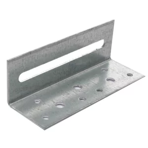 Уголок креп.  скользящий, цинк 60х60х200х2,0мм