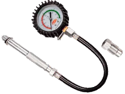 Компрессометр для дизельный двигателей гибкий "АвтоДело" (для сист."BOSCH")