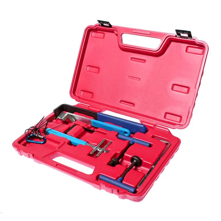 Набор инструмента для натяжения ремня ГРМ универсальный рычаги