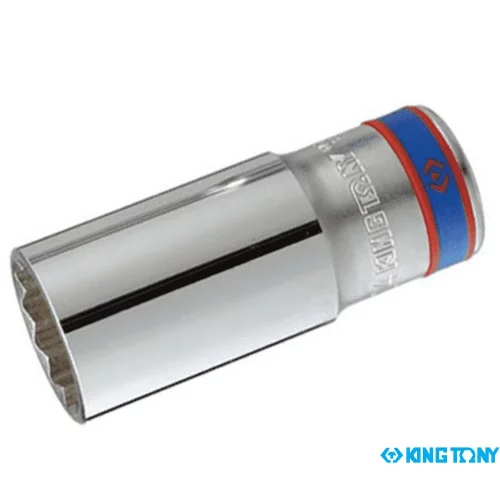 Головка 12 гран. удлиненная CrV KINGTONY