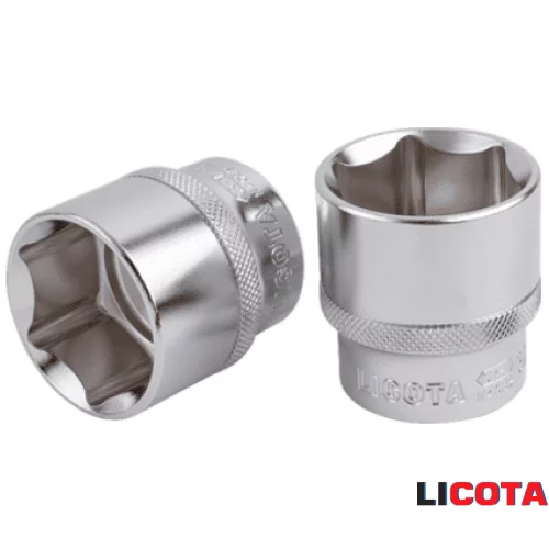 Головка 6 гран. CrV LICOTA