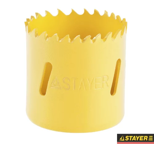 Пила кольцевая биметаллическая STAYER