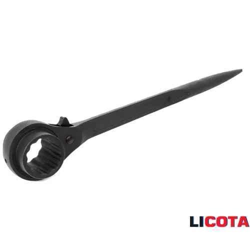 Ключ трещоточный проходной "LICOTA"