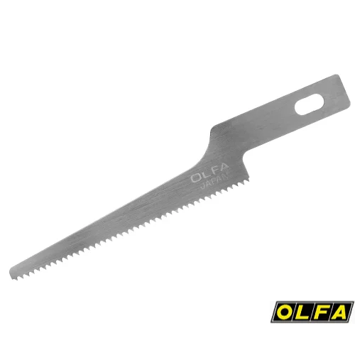 Лезвие специальное "OLFA" пильное (для OL-AK-4) 3шт OL-KB4-NS/3