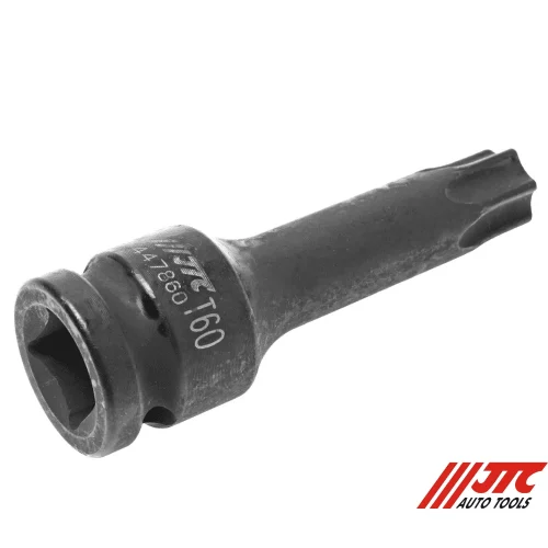 Головка ударная со вставкой TORX one-piece JTC
