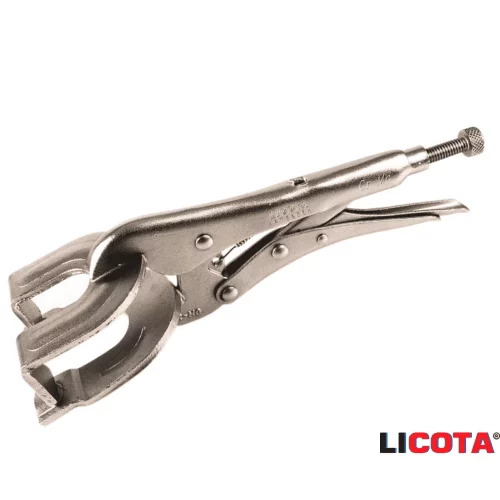 Зажим ручной для сварки "LICOTA" 225мм Cr-Mo