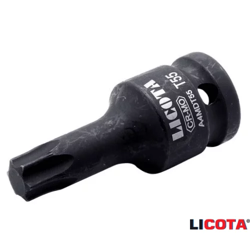 Головка ударная со вставкой TORX one-piece "LICOTA"