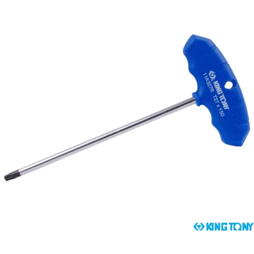 Ключ имбусовый Т-образный TORX "KING TONY"