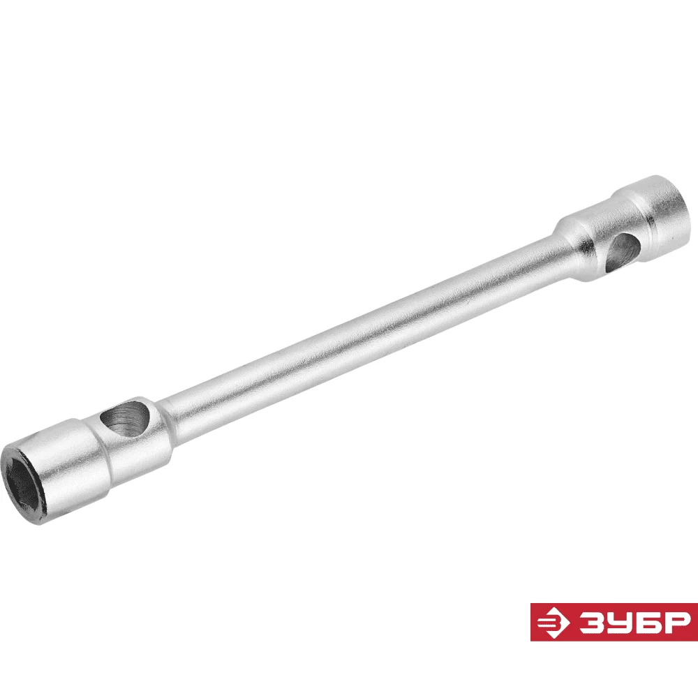 Ключ торцовый двухсторонний ЗУБР прямой