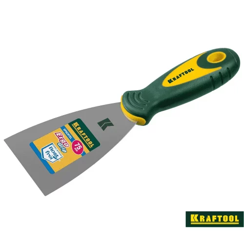 Шпательная лопатка "KRAFTOOL" нержавеющая сталь