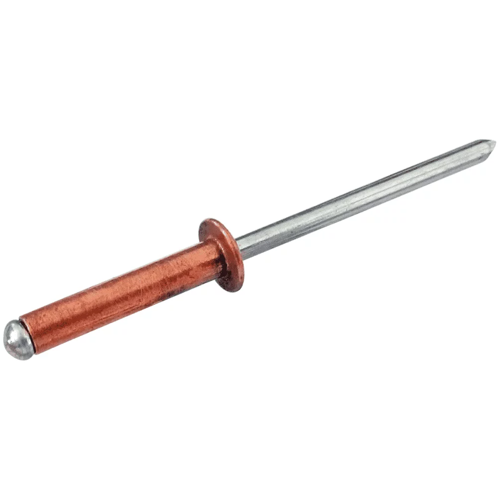 Заклепка вытяж. мед/ст 3,0х6 мм