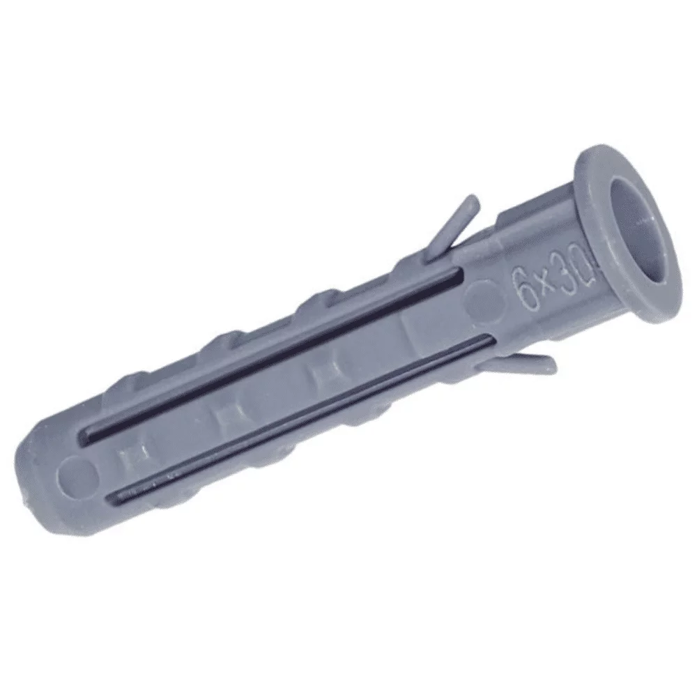 Дюбель полипропилен усы-шипы