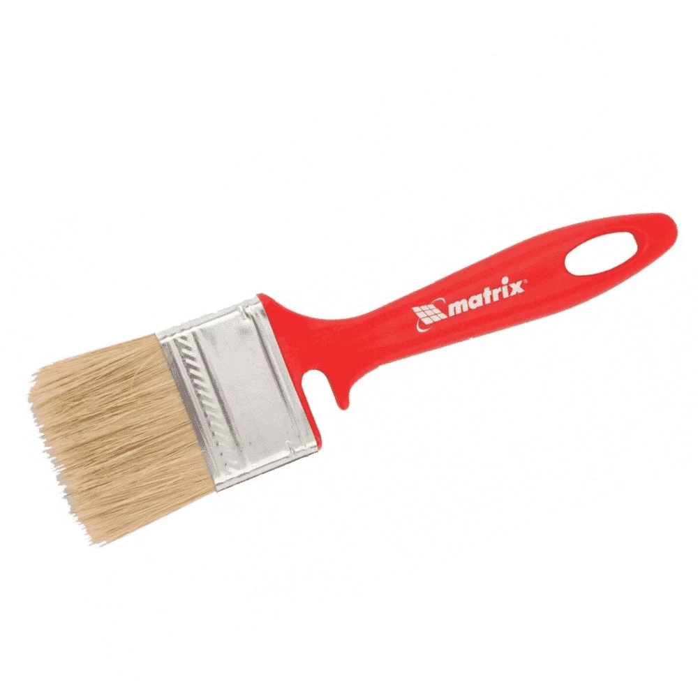 Кисть плоская ЭМАЛИ