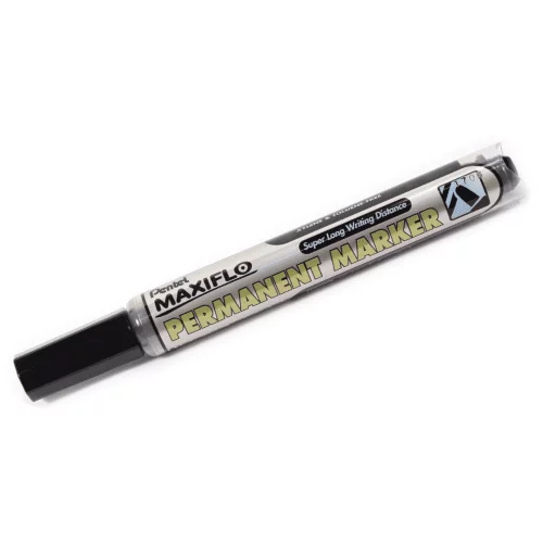 Маркер перманентный Pentel с подкачкой