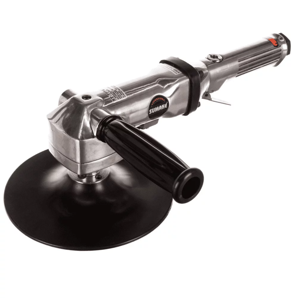 Полировальная и шлифовальная угловая машинка