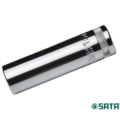 Головка 12 гран. удлиненная CrV SATA