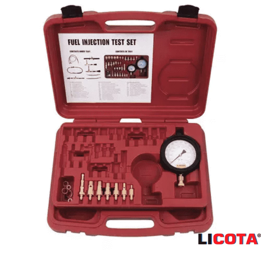 Набор для измерения давления топлива для японских двигателей LICOTA
