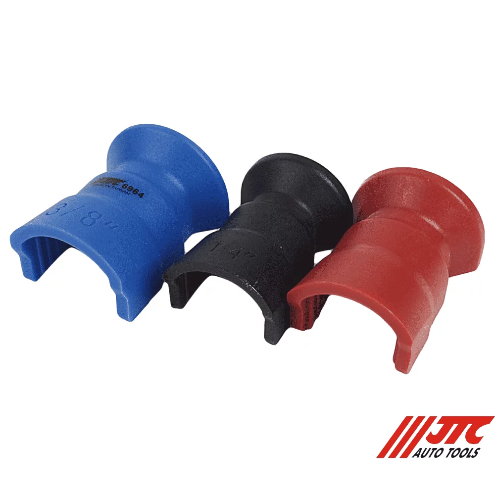 Набор для разъединения топливных разъёмов 1/4″, 5/16″, 3/8″ «JTC»