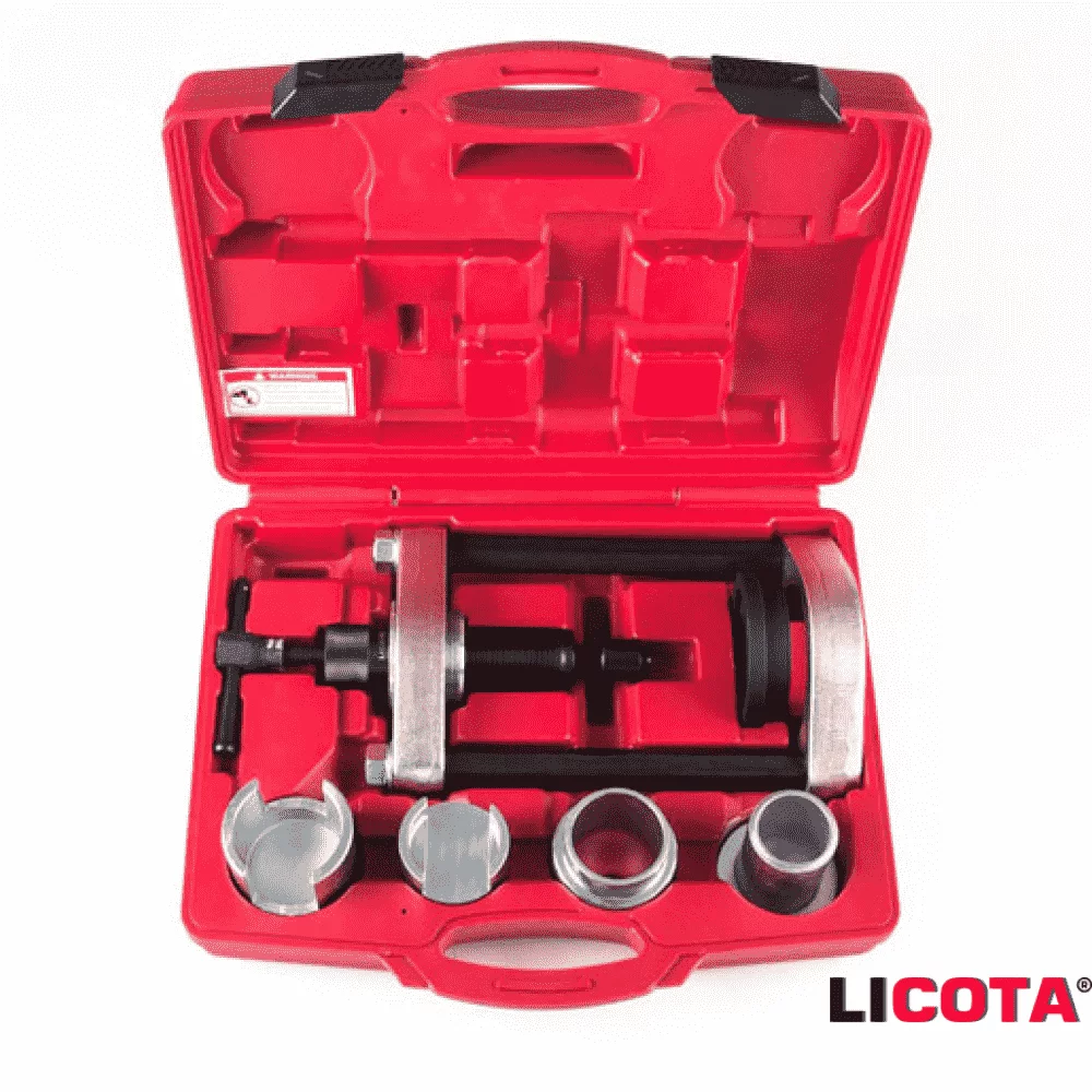 Набор для выпрессовки шаровых соединений гидравлический LICOTA ATC-2186