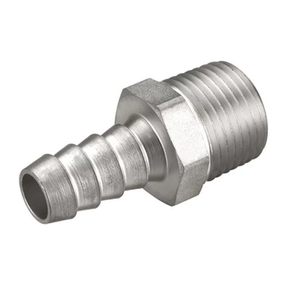 Штуцер под шланг (M)