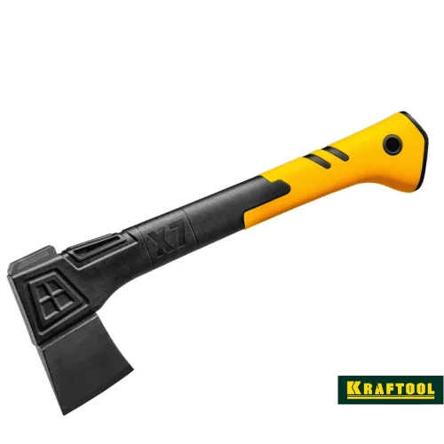 Топор туристический KRAFTOOL X7