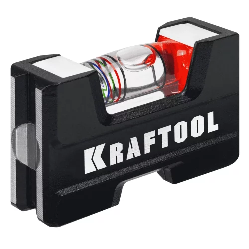 Уровень магнитный KRAFTOOL 5в1 76 мм