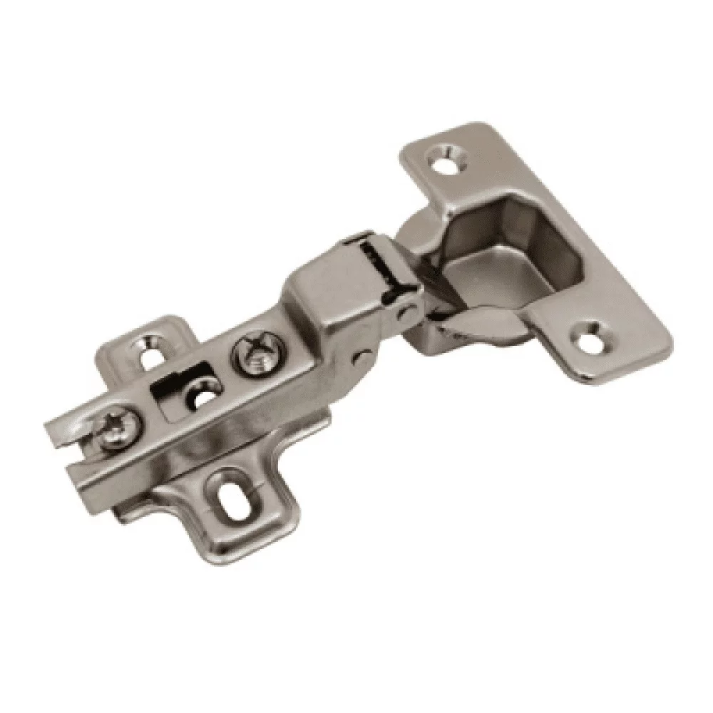 Шарнир мебельный полунакладной 35 мм