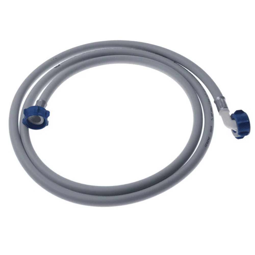 Шланг для стиральной машины наливной угловой гайка-гайка