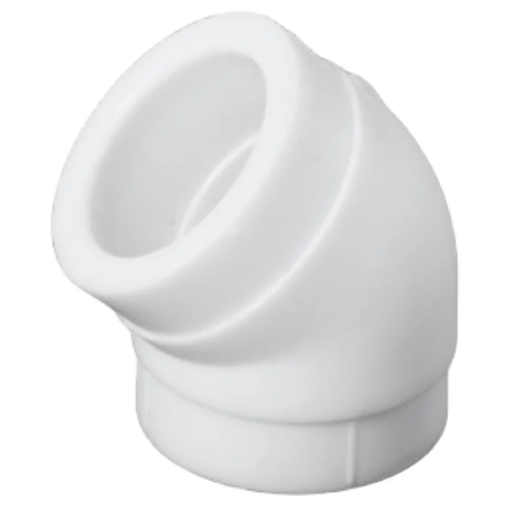 Уголок 45° PP-R