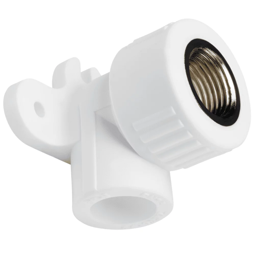 Уголок PP-R-(F) с креплением