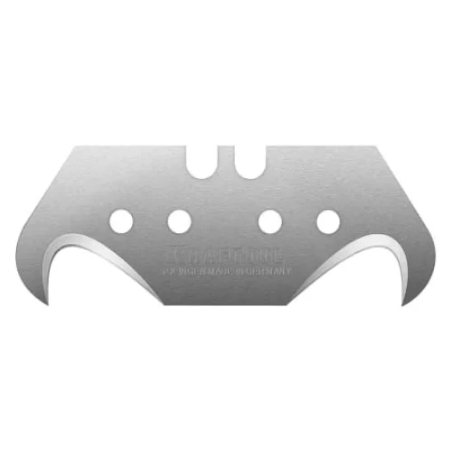 Лезвие трапециевидное крюк. KRAFTOOL