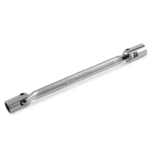 Ключ торцовый шарнирный Cr-V SATA