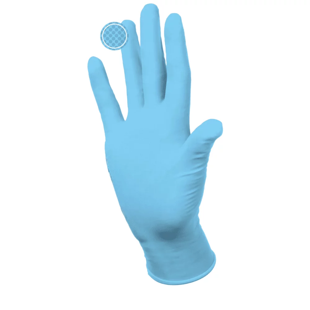 Перчатки CONNECT NITRILE