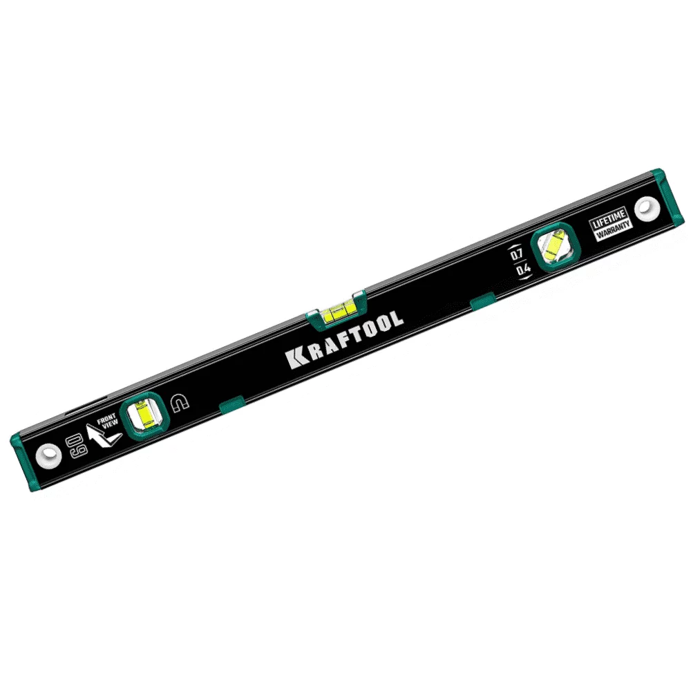 Уровень магнитный KRAFTOOL 600 мм