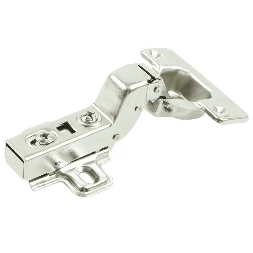 Шарнир мебельный внутренний 35 мм с доводчиком