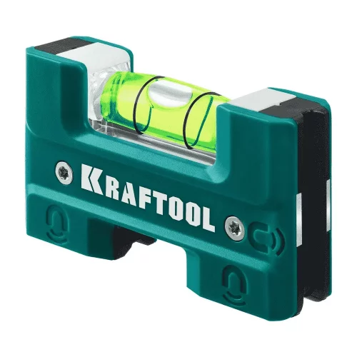 Уровень магнитный KRAFTOOL ELECTRO 76 мм