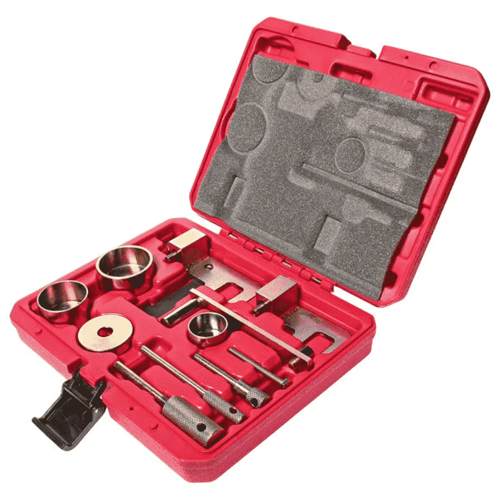 Фиксатор валов приводного ремня дизельного двигателя (RENAULT, NISSAN, OPEL)