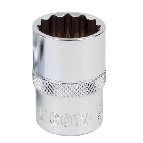 Головка 12 гран. CrV LICOTA