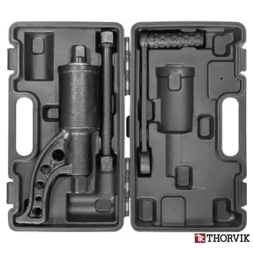 Гайковерт ручной THORVIK механический 1", 3800 Нм LSW1