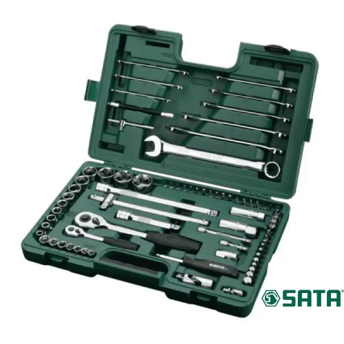 Набор инструмента SATA 76 предметов