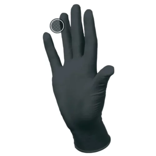 Перчатки нитрил. MANUAL BN117