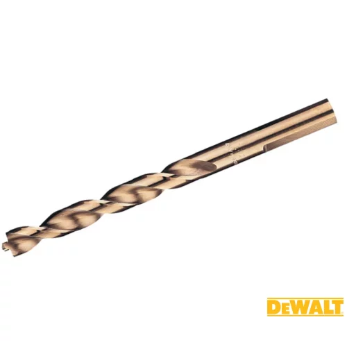 Сверло по металлу DEWALT COBALT 8%