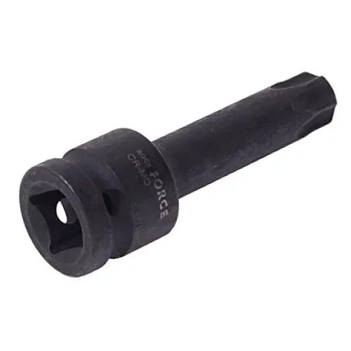 Головка ударная со вставкой 1/2" TORX 50х78 мм one-piece "ROCKFORCE"